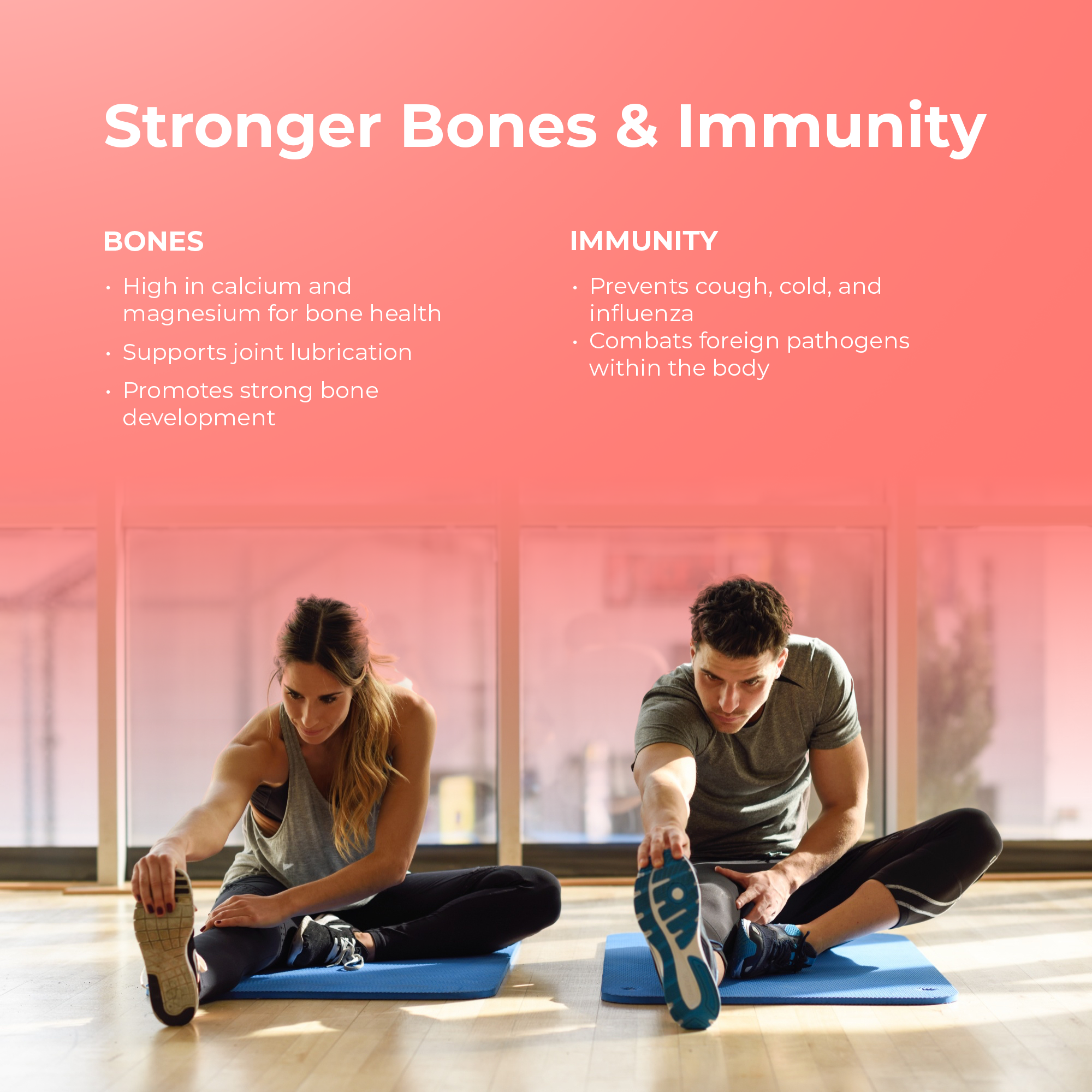 Gond Katira Gummies (30 Pcs) | India's First Gond Katira As Gummies | All Natural No Artificial Additives